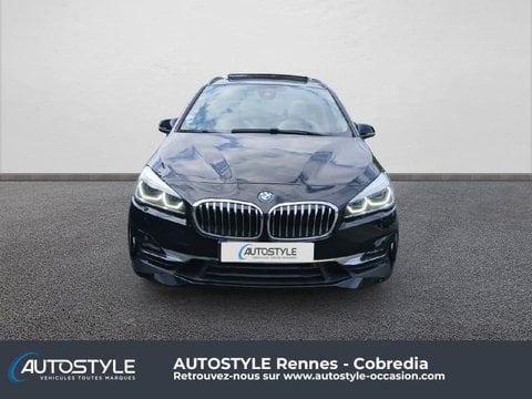 Voitures D'occasion À La Mézière | Bmw Série 2 Gran Tourer 220Da 190Ch Luxury