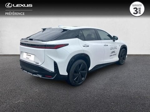 Voitures D'occasion À Lanester | Lexus Rz 550E F Sport Mc26