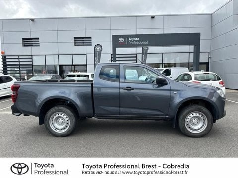 Voitures D'occasion À Brest | Isuzu D-Max 1.9 Ddi 164Ch N57 Space
