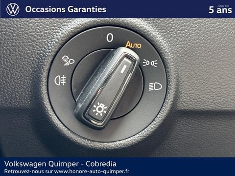 Voitures D'occasion À Quimper | Volkswagen T-Roc 1.5 Tsi Evo2 150Ch Vw Edition Dsg7