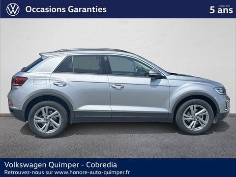 Voitures D'occasion À Quimper | Volkswagen T-Roc 1.0 Tsi 116Ch Vw Edition