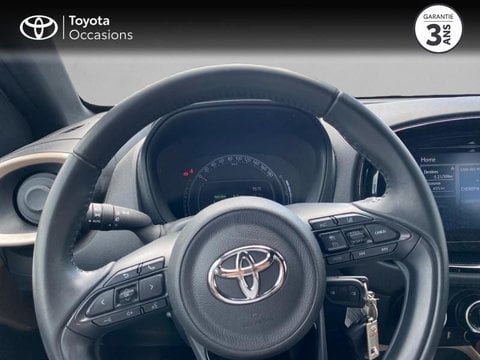 Voitures D'occasion À Vannes | Toyota Aygo X 1.0 Vvt-I 72Ch Design S-Cvt