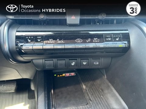 Voitures D'occasion À Pluneret | Toyota C-Hr 2.0 Hybride Rechargeable 225Ch Gr Sport