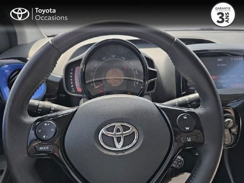 Voitures D'occasion À Brest | Toyota Aygo 1.0 Vvt-I 72Ch X-Clusiv 5P My20