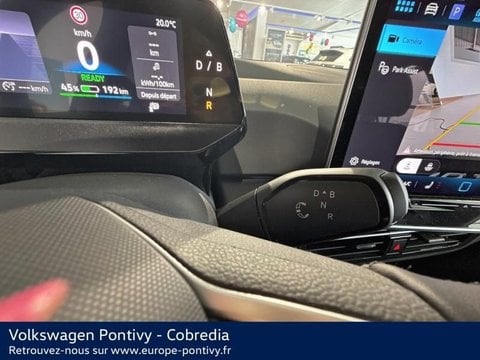 Voitures D'occasion À Pontivy | Volkswagen Id.3 204Ch Pro 59 Kwh Life Max