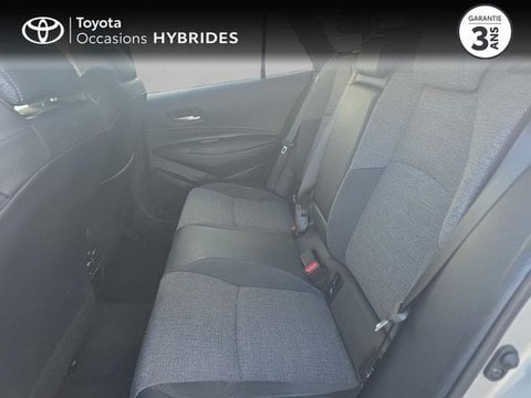 Voitures D'occasion À Vannes | Toyota Corolla 1.8 140Ch Design My25