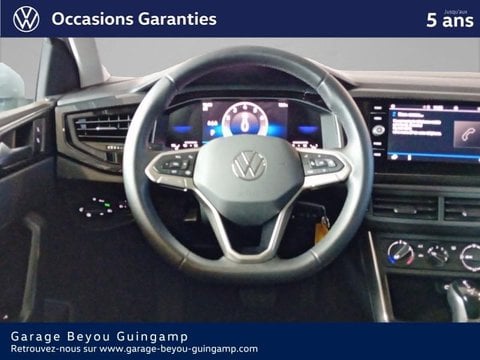 Voitures D'occasion À Guingamp | Volkswagen Polo 1.0 Tsi 95Ch Vw Edition Dsg7