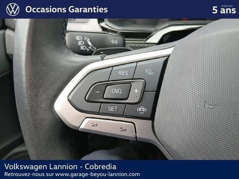 Voitures D'occasion À Lannion | Volkswagen Polo 1.0 Tsi 95Ch Vw Edition Dsg7