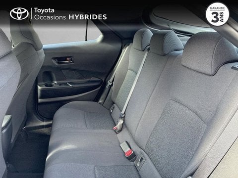 Voitures D'occasion À Quimper | Toyota C-Hr 1.8 Hybride 140Ch Dynamic My25