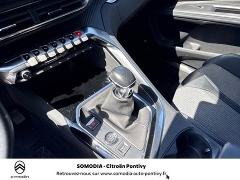 Voitures D'occasion À Saint-Thuriau | Peugeot 3008 1.2 Puretech 130Ch S&S Allure Pack