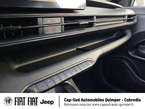 Voitures D'occasion À Quimper | Jeep Avenger 1.2 Turbo T3 100Ch Altitude