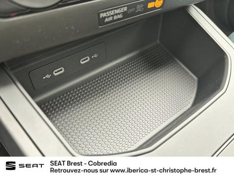 Voitures D'occasion À Brest | Seat Ibiza 1.0 Tsi 115Ch Copa Dsg7