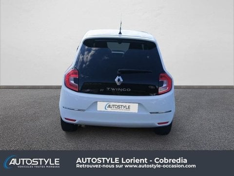 Voitures D'occasion À Lanester | Renault Twingo 0.9 Tce 95Ch Intens - 20