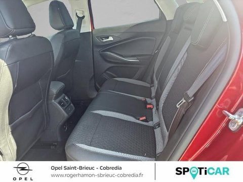 Voitures D'occasion À Yffiniac | Opel Grandland X 1.5 D 130Ch Design Line Bva8