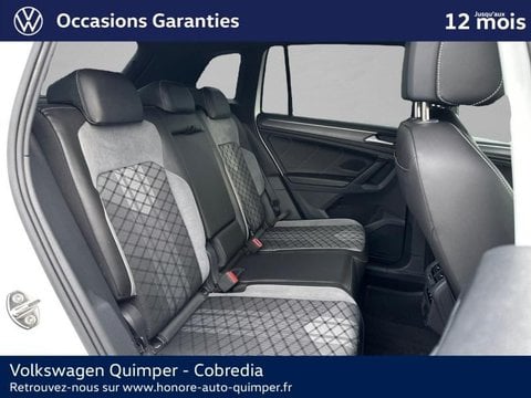 Voitures D'occasion À Quimper | Volkswagen Tiguan 2.0 Tdi 150Ch R-Line Dsg7