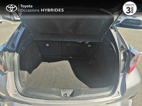 Voitures D'occasion À Vannes | Toyota C-Hr 122H Graphic 2Wd E-Cvt Rc18