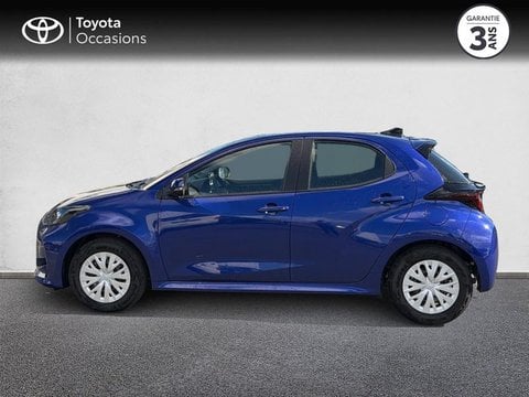 Voitures D'occasion À Plérin | Toyota Yaris 116H Dynamic 5P My26