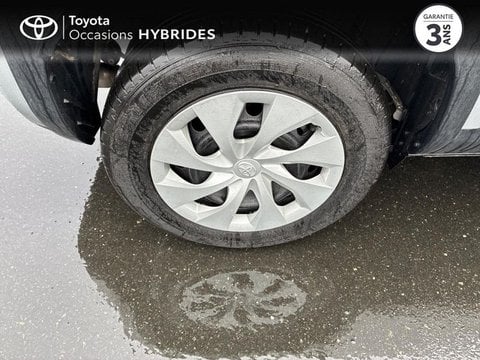 Voitures D'occasion À Plérin | Toyota Yaris Cross 116H Dynamic Mc24
