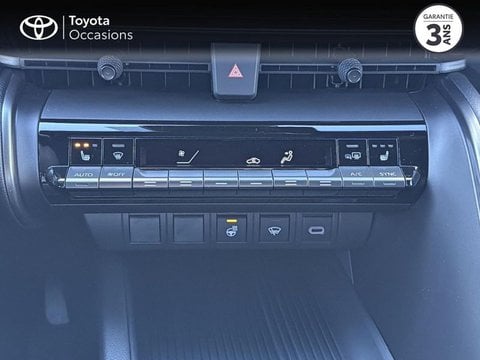 Voitures D'occasion À Plérin | Toyota C-Hr 1.8 Hybride 140Ch Design My25 Gris Minéral