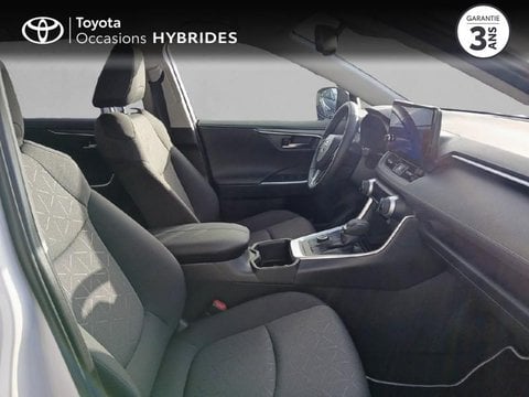 Voitures D'occasion À Brest | Toyota Rav4 2.5 Hybride 222Ch Dynamic Awd-I My24