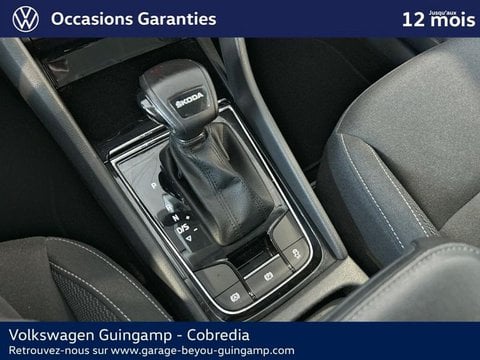 Voitures D'occasion À Guingamp | Škoda Karoq 2.0 Tdi 116Ch Scr Business Dsg7