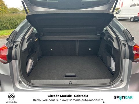 Voitures D'occasion À Saint-Martin-Des-Champs | Citroën C4 Bluehdi 130Ch S&S Feel Pack Eat8