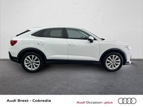 Voitures D'occasion À Brest | Audi Q3 Sportback 35 Tdi 150Ch Advanced S Tronic 7