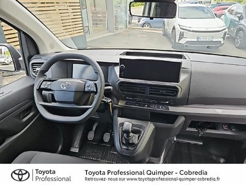 Voitures D'occasion À Quimper | Toyota Proace Medium 2.0 D-4D 140 Start Mc24