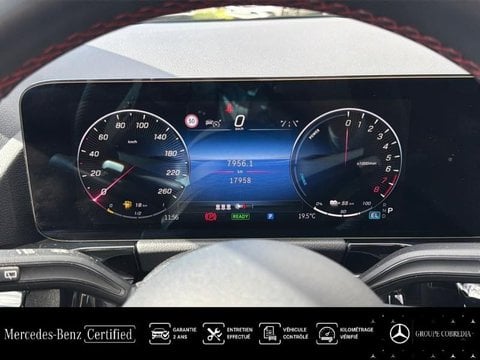 Voitures D'occasion À Vannes | Mercedes-Benz Gla 250 E Hybrid Eq 218Ch Amg Line 8G-Dct