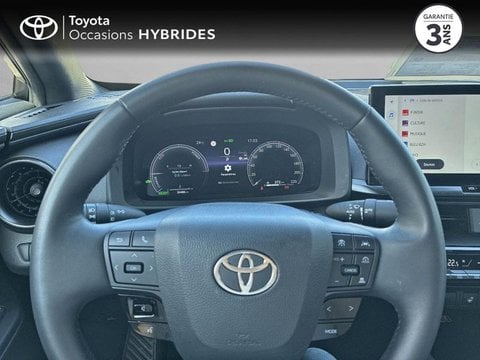 Voitures D'occasion À Quimper | Toyota C-Hr 2.0 Hybride 200Ch Design My25