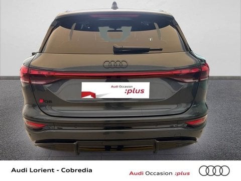 Voitures D'occasion À Lanester | Audi Q6 E-Tron E-Tron 306Ch Performance S Line