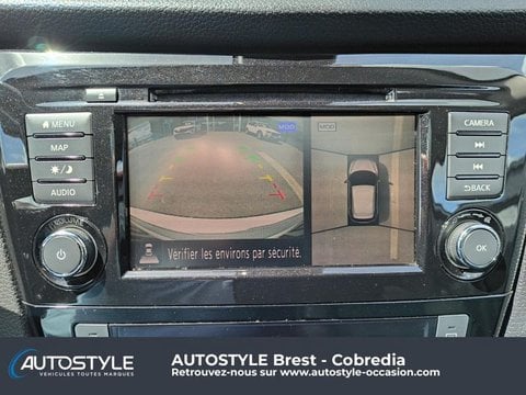 Voitures D'occasion À Brest | Nissan Qashqai 1.3 Dig-T 158Ch N-Connecta Dct 2021