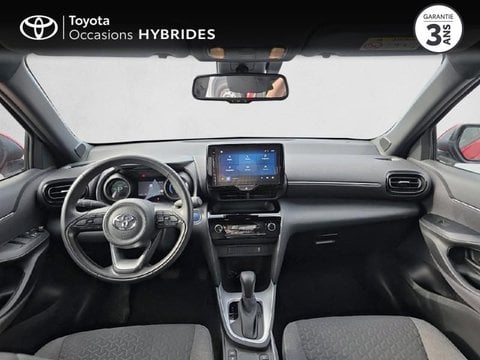 Voitures D'occasion À Brest | Toyota Yaris Cross 116H Design My22