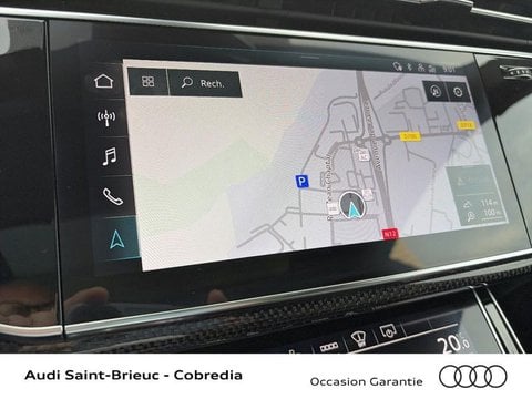 Voitures D'occasion À Saint-Brieuc | Audi Q8 60 Tfsi E 462Ch Compétition Quattro Tiptronic 8
