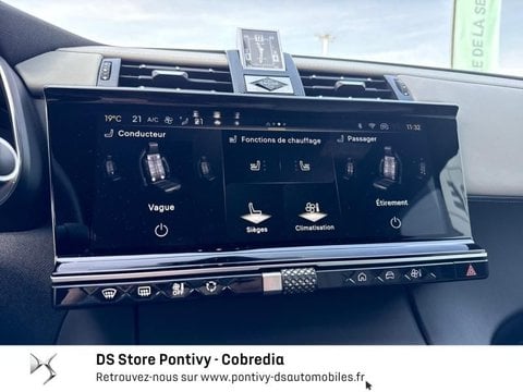 Voitures D'occasion À Saint-Thuriau | Ds Ds 7 E-Tense 4X4 300Ch Esprit Voyage
