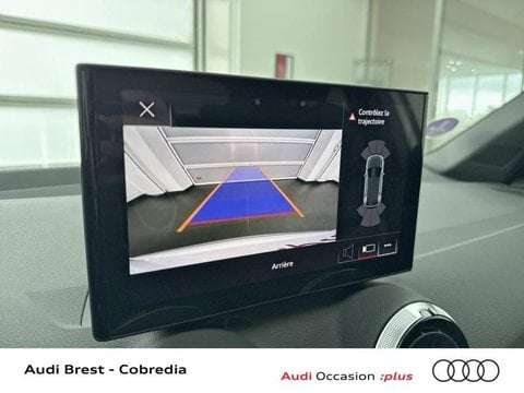 Voitures D'occasion À Brest | Audi Q2 35 Tfsi 150Ch S Line S Tronic 7