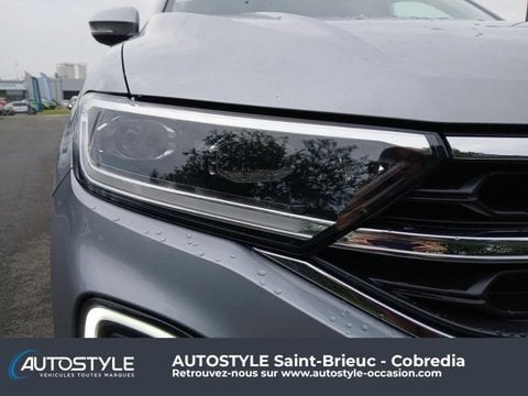 Voitures D'occasion À Yffiniac | Volkswagen T-Roc 1.5 Tsi Evo 150Ch Style Dsg7