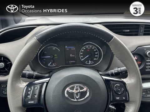 Voitures D'occasion À Quimper | Toyota Yaris 100H Collection 5P Rc18