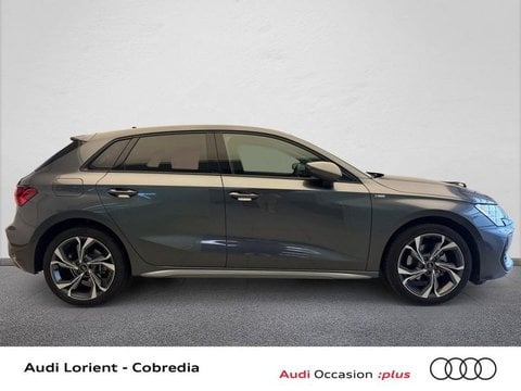 Voitures D'occasion À Lanester | Audi A3 Sportback 1.5 Tfsi 150Ch Hybride S Line S Tronic 7