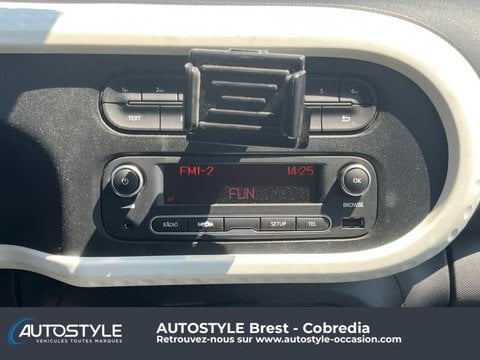 Voitures D'occasion À Brest | Renault Twingo 0.9 Tce 95Ch Zen - 20
