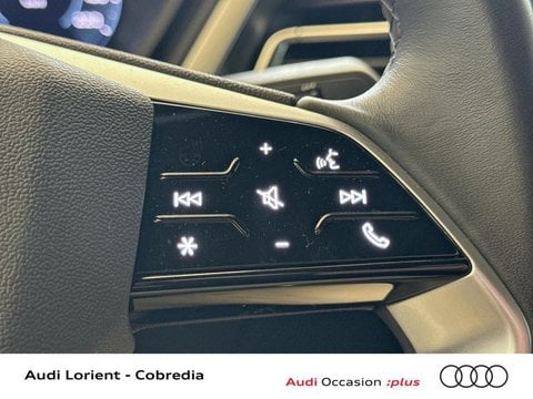Voitures D'occasion À Lanester | Audi Q4 Sportback E-Tron 45 E-Tron 285Ch + Pack S Line
