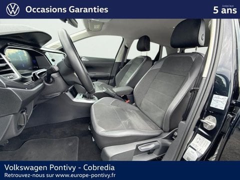 Voitures D'occasion À Pontivy | Volkswagen Polo 1.0 Tsi 95Ch Style