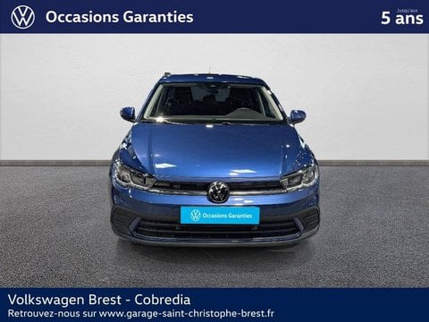 Voitures D'occasion À Brest | Volkswagen Polo 1.0 Tsi 95Ch Vw Edition Dsg7
