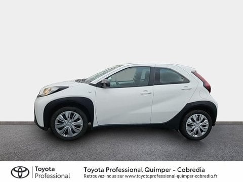 Voitures D'occasion À Quimper | Toyota Aygo X 1.0 Vvt-I 72Ch Dynamic My23