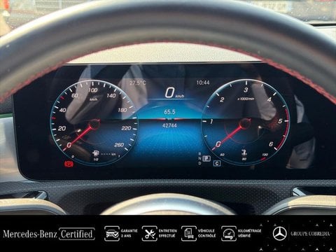 Voitures D'occasion À Vannes | Mercedes-Benz Cla 180 D 116Ch Amg Line 8G-Dct