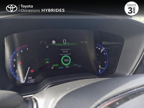 Voitures D'occasion À Plérin | Toyota Corolla Touring Spt 122H Dynamic My22