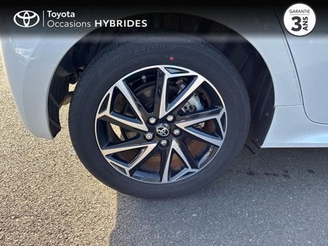 Voitures D'occasion À Plérin | Toyota Yaris 116H Design 5P My21