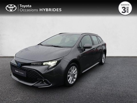 Voitures D'occasion À Carhaix-Plouguer | Toyota Corolla Touring Spt 1.8 140Ch Dynamic Business My24