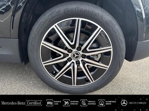 Voitures D'occasion À Vannes | Mercedes-Benz Eqa 250+ 190Ch Edition