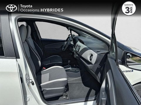 Voitures D'occasion À Quimper | Toyota Yaris Hsd 100H Collection 5P